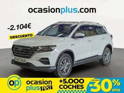 Usado SWM G01 131 CV (96 kW) 2023 Blanco SUV