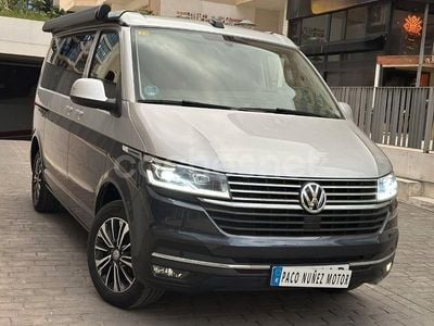 VW California