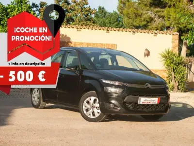 Usado Citroën C4
