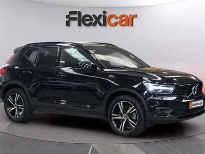 Usado Volvo XC40 Inscription 262 CV (192 kW) 2021 Negro SUV