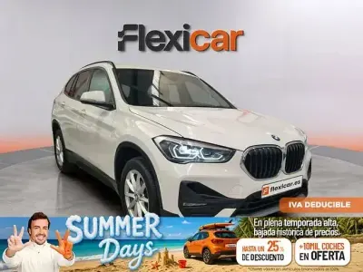 Usado BMW X1