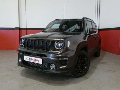 usado Jeep Renegade 1.6Mjt Limited 4x2 88kW