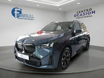 Usado BMW X3 299 CV (219 kW) 2025 Azul SUV