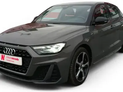 Usado Audi A1 Sportback Premium 110 CV (80 kW) 2023 Gris / plata Utilitario