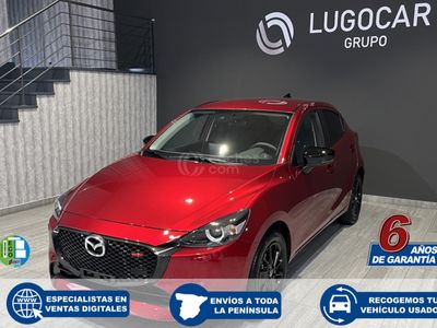 usado Mazda 2 1.5 E-skyactiv G Homura 66kw