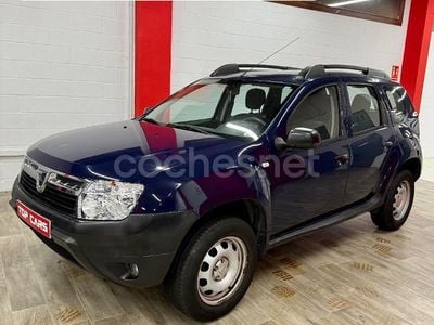 Usado Dacia Duster Ambiance 105 CV (77 kW) 2012 Azul SUV