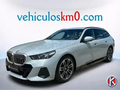 Używany BMW i5 Shadowline 250 kW (340 KM) 2024 Szary Kombi