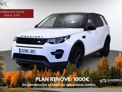 Land Rover Discovery 4