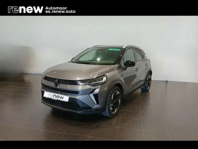 Occasion Renault Captur Techno 100 PK (73 kW) 2025 Grijs SUV