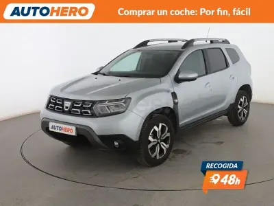 Occasion Dacia Duster Prestige 150 ch (110 kW) 2021 Gris SUV