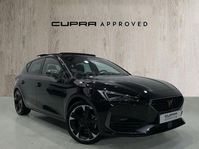 Usado Cupra Leon 150 CV (110 kW) 2024 Negro Berlina