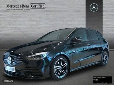 Mercedes B200