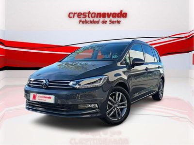 Usado VW Touran 150 CV (110 kW) 2025 Gris Monovolumen