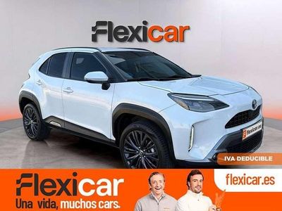 Usado Toyota Yaris Cross 116 CV (85 kW) 2023 Blanco SUV