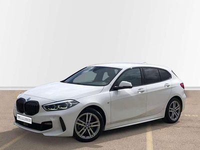 Blanco Usado 2024 BMW 118 M Sport Utilitario | 30.390 € (Un poco caro)