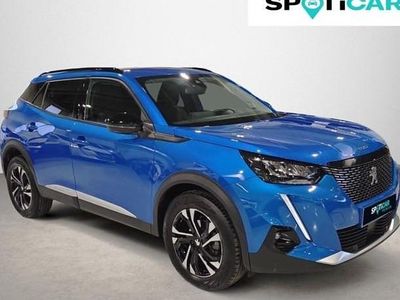Usado Peugeot 2008 Allure 100 CV (73 kW) 2021 SUV