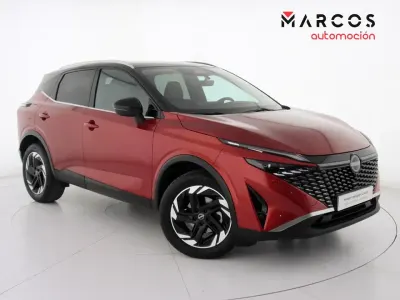 Usado Nissan Qashqai N-Connecta 158 CV (116 kW) 2025 SUV