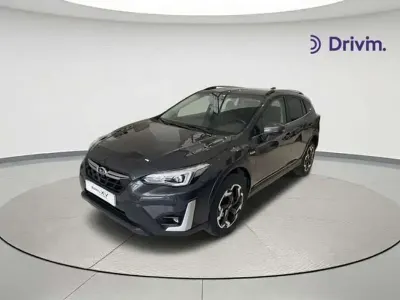 Usado Subaru XV 150 CV (110 kW) 2023 Gris SUV