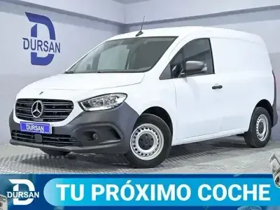 Usado Mercedes Citan 110 102 CV (75 kW) 2024 Blanco Monovolumen