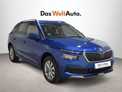 usado Skoda Kamiq 1.0 TSI 70kW (95CV) Ambition