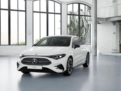 Blanco Nuevo 2026 Mercedes CLA180 Berlina | 54.200 €