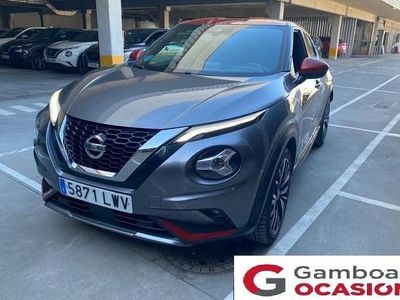 Brugt Nissan Juke 114 HK (83 kW) 2022 SUV