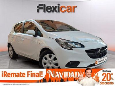Blanco Usado 2019 Opel Corsa Business Berlina | 9290 € (Precio justo)