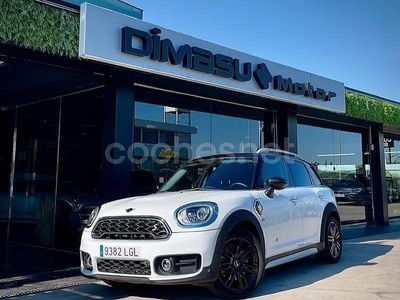 Mini Cooper S Countryman