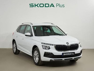 Blanco Usado 2025 Skoda Kamiq Selection SUV | 22.500 € (Precio justo)