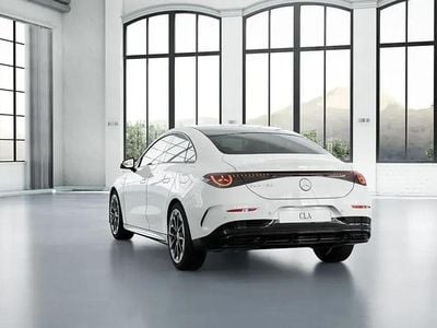 Nieuw Mercedes CLA180 136 PK (100 kW) 2026 Wit Sedan
