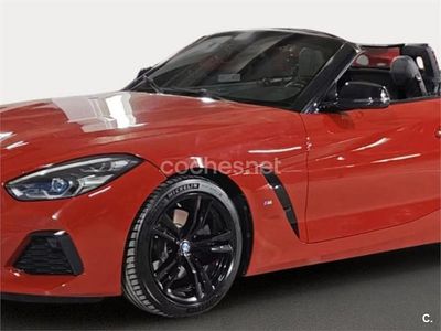 Usado BMW Z4 197 CV (144 kW) 2020 Rojo Descapotable