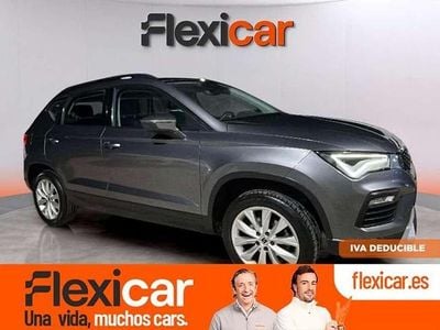 Gris Usado 2023 Seat Ateca Style SUV | 20.990 € (Buen precio)