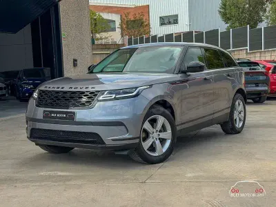 Usado Land Rover Range Rover Velar S 180 CV (132 kW) 2020 Gris / plata SUV