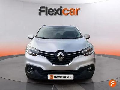 Usado Renault Kadjar Zen 130 CV (95 kW) 2018 Gris SUV
