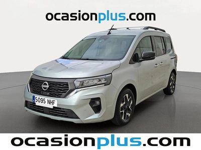 Gris Usado 2022 Nissan Townstar Tekna Van | 16.223 € (Precio justo)