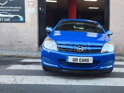 Opel Astra GTC