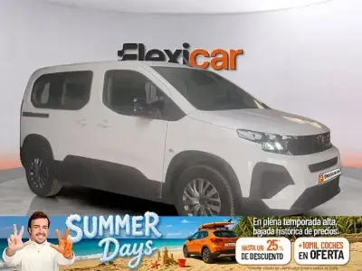 Usado Peugeot Rifter