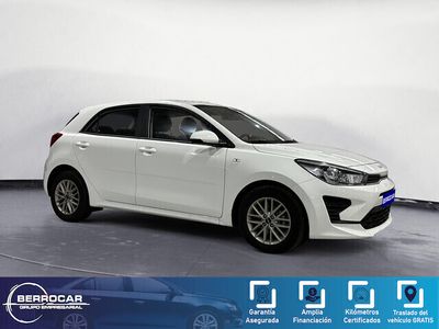 usado Kia Rio 1.2 DPi Concept 62 kW (84 CV)