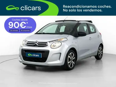 Usado Citroën C1