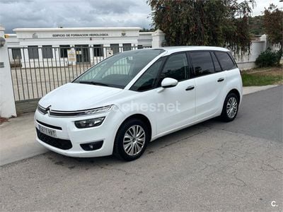 Citroën Grand C4 Picasso