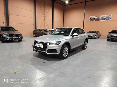 Usado Audi Q5 Advanced 190 CV (139 kW) 2019 Gris SUV