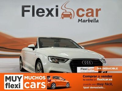 usado Audi A3 Cabriolet 35 TFSI 110kW (150CV) S tronic