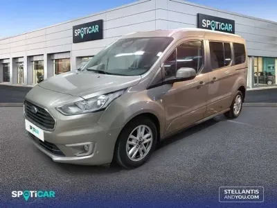 Usado Ford Tourneo Connect