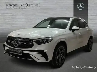 Usado Mercedes GLC200