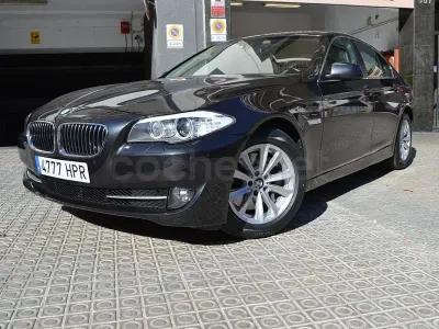 Usado BMW 535