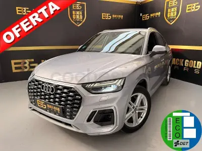 Usado Audi Q5 Sportback