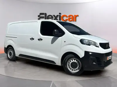 Usado Peugeot Expert S 102 CV (75 kW) 2023 Blanco Van