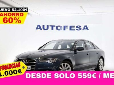 usado Audi A6 2.0 TDI Ultra S-Line S-Tronic 190cv Auto 4P S/S #