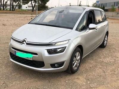 Citroën Grand C4 Picasso