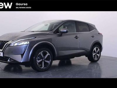 Usado Nissan Qashqai N-Connecta 158 CV (116 kW) 2023 Gris SUV